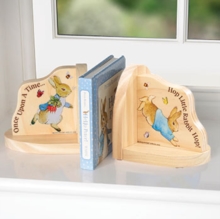 Image for PETER RABBIT BOOKENDS