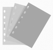 FILOFAX POCKET FASHION COLOURED RULED NO (9781472619143) | Browns Books