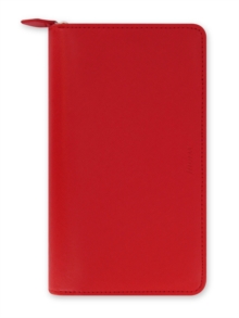 Image for FILOFAX SAFFIANO ZIP COMPACT ORGANISER P