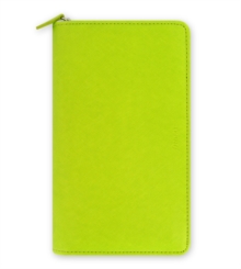 FILOFAX SAFFIANO ZIP COMPACT ORGANISER P