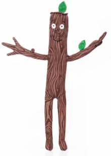 Image for Stick Man Plush Toy (30cm)