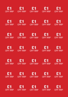 Image for 1 POUND OFF STICKERS X 35