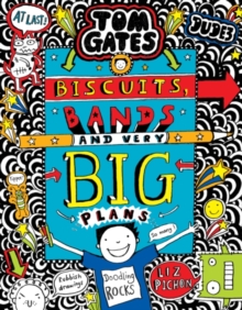Image for TOM GATES: BISCUITS, BANDS AND VERY BIG