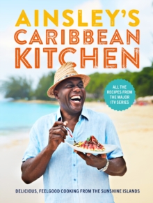 Image for AINSLEYS CARIBBEAN KITCHEN SIGNED EDITIO