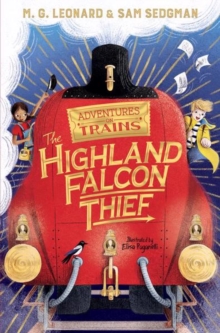 Image for HIGHLAND FALCON THIEF SIGNED EDITION