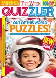 Image for THE WEEK JUNIOR QUIZZLER ISSUE 1