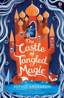Image for CASTLE OF TANGLED MAGIC SIGNED EDITION