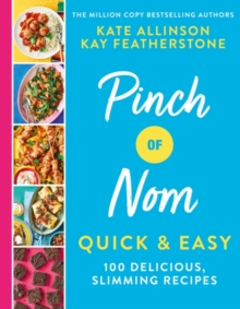 Image for PINCH OF NOM QUICK & EASY SIGNED EDITION