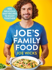 JOES FAMILY FOOD SIGNED EDITION