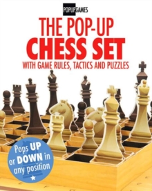 Image for The Pop-Up Chess Set