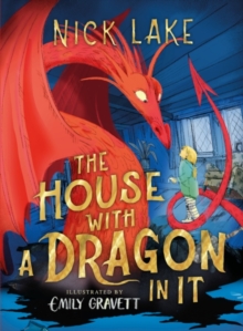 Image for The House With a Dragon in it : Signed Edition