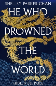 Image for He Who Drowned the World - Signed Edition