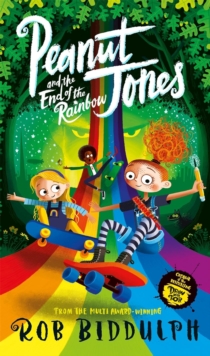 Image for Peanut Jones and the End of the Rainbow - Signed Edition