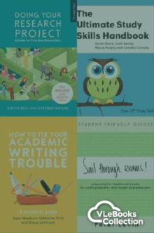 Open University Press Study Skills Ebooks Collection