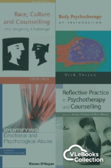 Open University Press Counselling & Psychotherapy Ebooks Collection
