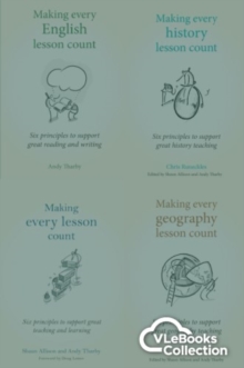 Making Every Lesson Count Ebooks Collection