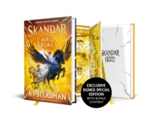 Skandar and the Chaos Trials – Signed Edition