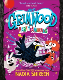 Grimwood: Signed Edition