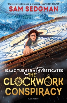 Image for The Clockwork Conspiracy Signed Edition (Paperback)