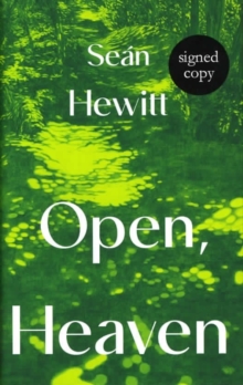 Image for Open, Heaven (Signed Edition)