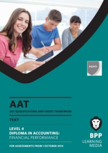 Image for AAT Financial Performance : Study Text
