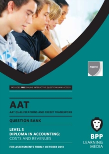 Image for AAT Costs and Revenues : Revision Kit
