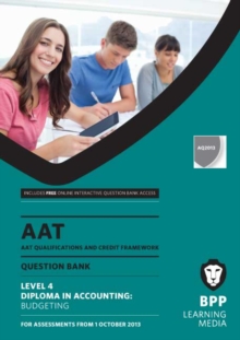 Image for AAT Budgeting : Revision Kit