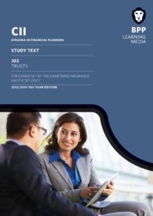 Image for CII J02 Trusts : Study Text