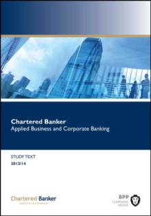 Image for Chartered Banker Applied Business and Corporate Banking