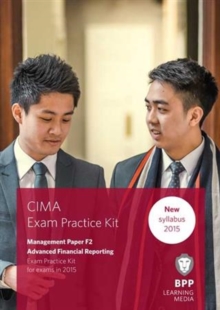 Image for CIMA.: exam practice kit (Advanced financial reporting)