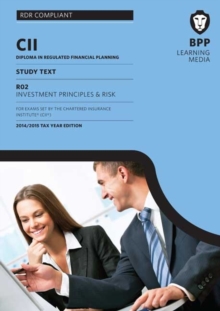 Image for CII R02 Investment Principles and Risk