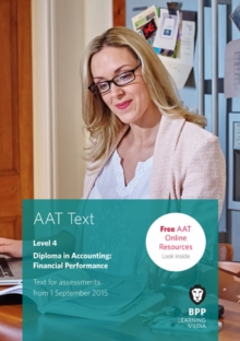 Image for AAT Financial Performance : Study Text