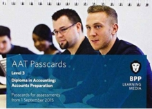 Image for AAT Accounts Preparation : Passcards