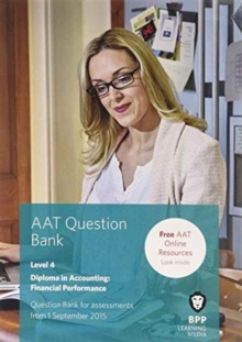 Image for AAT Financial Performance : Question Bank