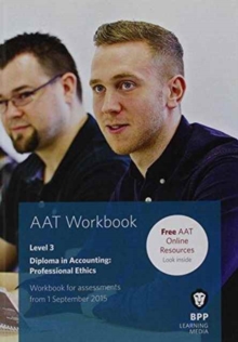 Image for AAT Professional Ethics : Workbook
