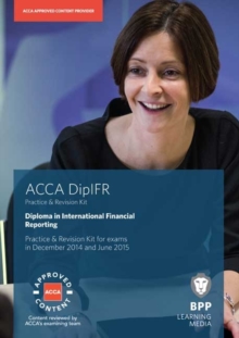 Image for DipIFR Diploma in International Financial Reporting : Revision Kit