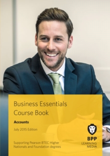 Image for Business Essentials Accounts : Study Text