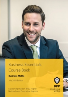 Image for Business Essentials Business Maths