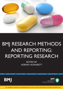 Image for BMJ Research Methods & Reporting: Reporting Research : Study Text