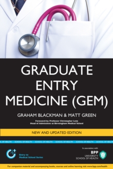 Image for Graduate Entry Medicine