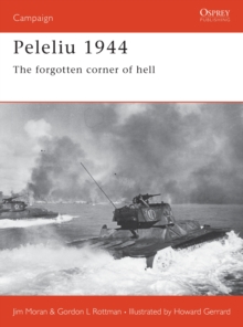 Image for Peleliu 1944: the forgotten corner of hell