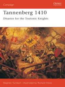 Image for Tannenberg 1410: Disaster for the Teutonic Knights
