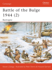 Image for Battle of the Bulge 1944