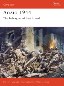 Image for Anzio 1944: the beleaguered beachhead