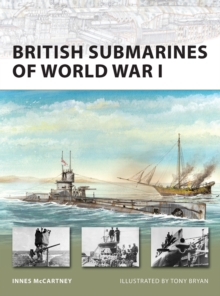Image for British submarines of World War I