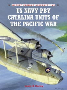 Image for US Navy PBY Catalina Units of the Pacific War