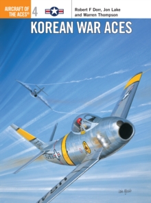 Image for Korean War Aces