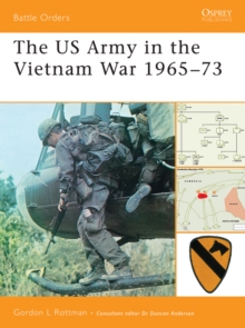 Image for The US Army in the Vietnam War 1965-73