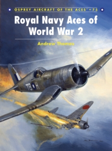 Image for Royal Navy aces of World War 2