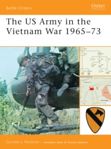 Image for The US Army in the Vietnam War 1965u73